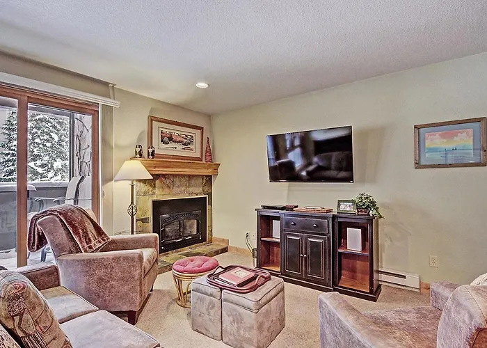 Cm244S Copper Mtn Inn Condo